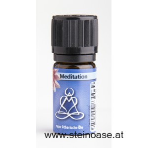 Ätherische Mischöle  - 5ml MEDITATION